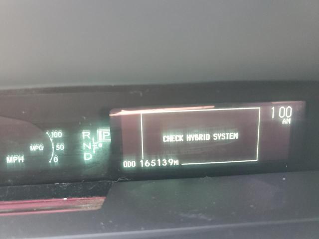 Photo 9 from auction – 2011 TOYOTA PRIUS with VIN JTDKN3DU9B1376041