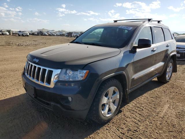 Photo 1 from auction – 2013 JEEP GRAND CHER with VIN 1C4RJFAT7DC571375