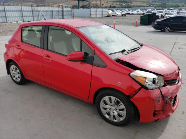 Photo 4 from auction – 2012 TOYOTA YARIS with VIN JTDKTUD32CD539602