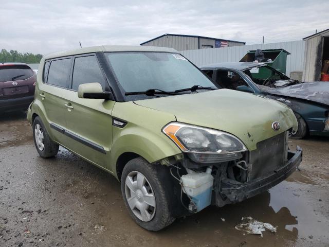 Photo 4 from auction – 2012 KIA SOUL with VIN KNDJT2A58C7455059