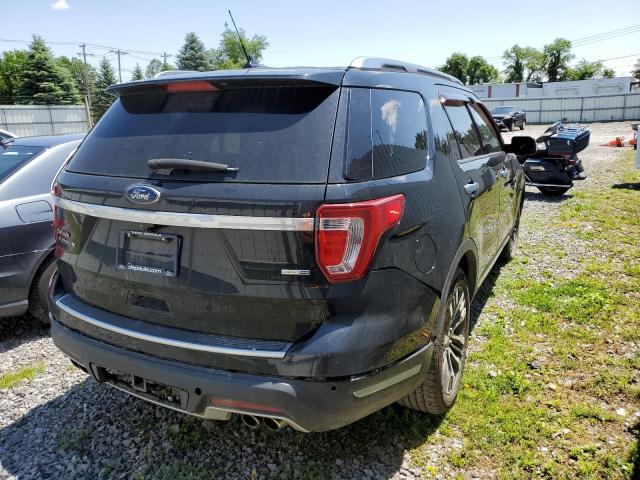 Photo 3 from auction – 2018 FORD EXPLORER P with VIN 1FM5K8HT7JGA11143