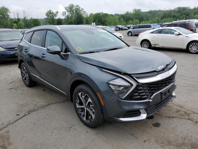 Photo 4 from auction – 2023 KIA SPORTAGE E with VIN KNDPVCAG1P7028145