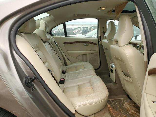 Photo 10 from auction – 2009 VOLVO S80 with VIN YV1AS982391095602