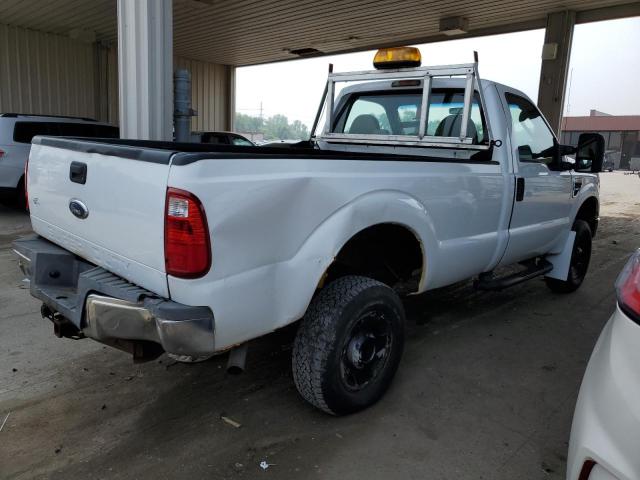 Photo 3 from auction – 2008 FORD F250 SUPER with VIN 1FTNF21588EA84061