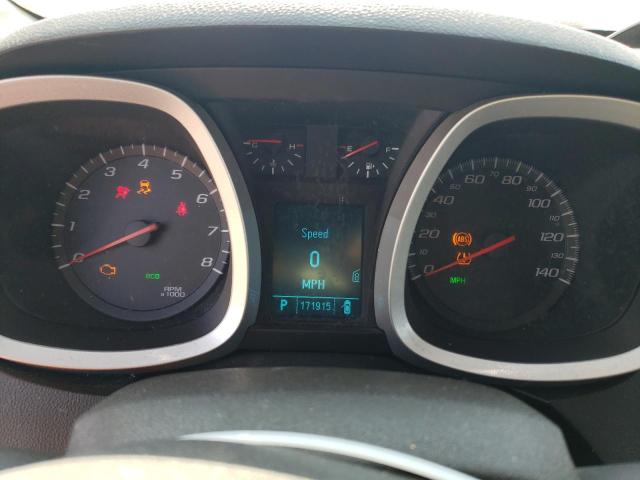 Photo 9 from auction – 2011 CHEVROLET EQUINOX LT with VIN 2GNALDEC4B1333113