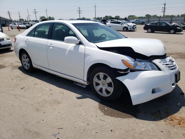 Photo 4 from auction – 2009 TOYOTA CAMRY BASE with VIN 4T4BE46K69R097724