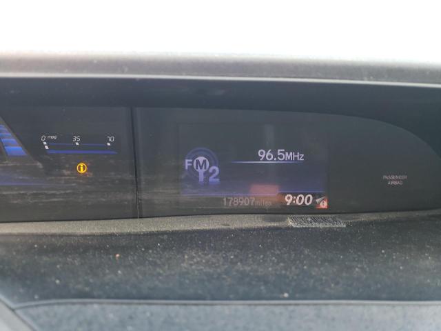 Photo 9 from auction – 2012 HONDA CIVIC LX with VIN 2HGFB2F51CH539070