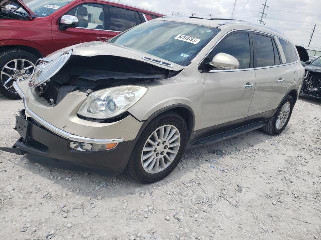 BUICK ENCLAVE CX 2011 with VIN 5GAKRBED9BJ169874 - Photo from auction