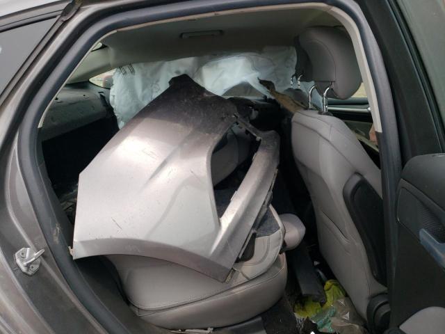 Photo 10 from auction – 2014 FORD FUSION S with VIN 1FA6P0G74E5359750