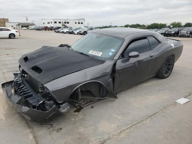 DODGE CHALLENGER 2017 with VIN 2C3CDZBTXHH658787 - Photo from auction