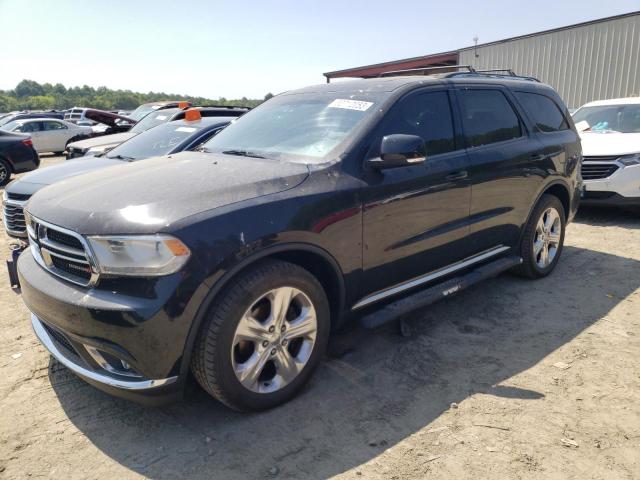 DODGE DURANGO LI 2014 with VIN 1C4SDJDT7EC345622 - Photo from auction