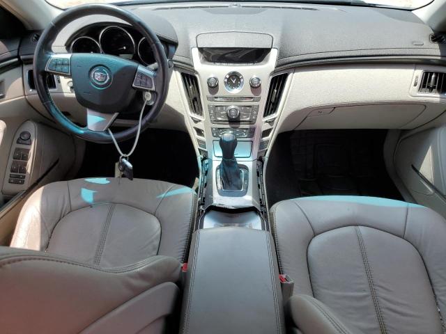 Photo 8 from auction – 2012 CADILLAC CTS with VIN 1G6DC5E52C0152590