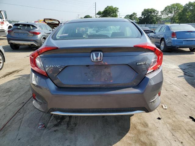 Photo 6 from auction – 2021 HONDA CIVIC LX with VIN 2HGFC2F68MH548176