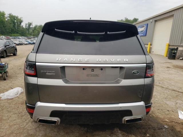 Photo 6 from auction – 2018 LAND ROVER RANGE ROVE with VIN SALWR2RV2JA805139
