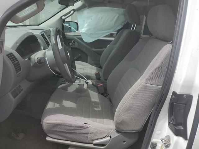 Photo 7 from auction – 2016 NISSAN FRONTIER S with VIN 1N6BD0CT9GN751417