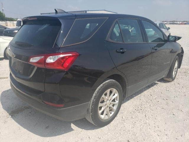 Photo 3 from auction – 2019 CHEVROLET EQUINOX LS with VIN 2GNAXHEV7K6292296