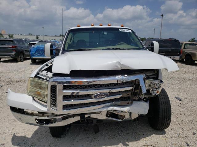 Photo 5 from auction – 2006 FORD F350 SUPER with VIN 1FTWW33P76EB52131