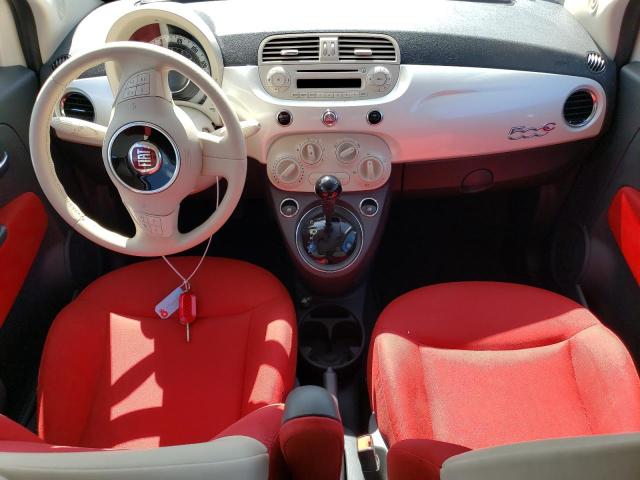 Photo 8 from auction – 2013 FIAT 500 POP with VIN 3C3CFFDR5DT749011