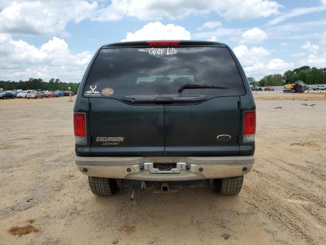 Photo 6 from auction – 2002 FORD EXCURSION with VIN 1FMNU43SX2EB96965