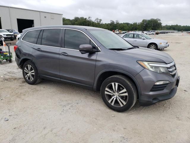 Photo 4 from auction – 2016 HONDA PILOT EXL with VIN 5FNYF5H57GB034110