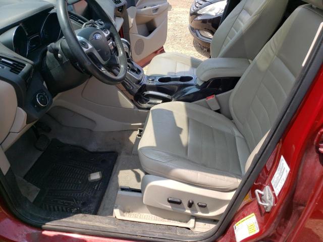 صورة رقم 7 من المزاد - 2014 FORD ESCAPE TIT مع VIN 1FMCU0J90EUA50309