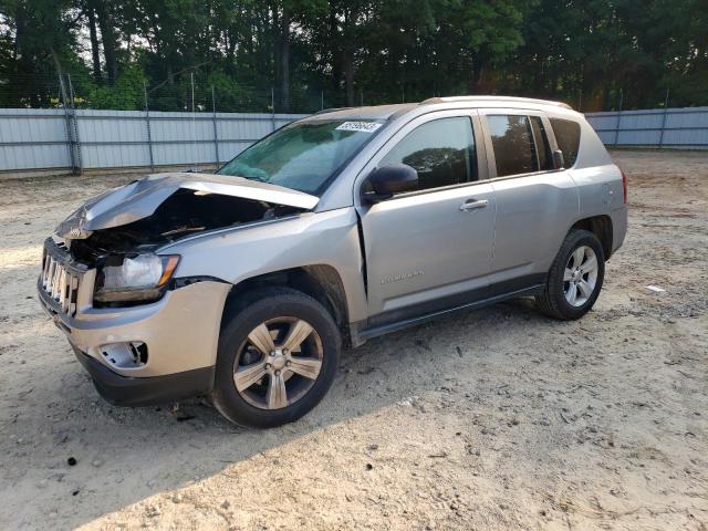JEEP COMPASS SP 2014 with VIN 1C4NJCBB1ED862548 - Photo from auction