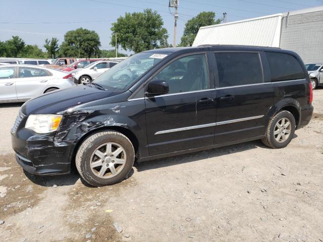 CHRYSLER TOWN & COU 2011 with VIN 2A4RR5DG6BR698134 - Photo from auction