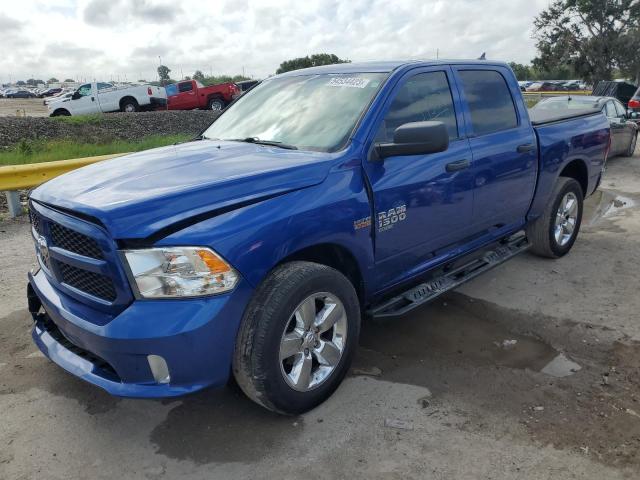 RAM 1500 CLASS 2019 with VIN 1C6RR7KT2KS580380 - Photo from auction