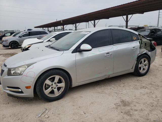 CHEVROLET CRUZE LT 2014 with VIN 1G1PC5SB3E7274544 - Photo from auction