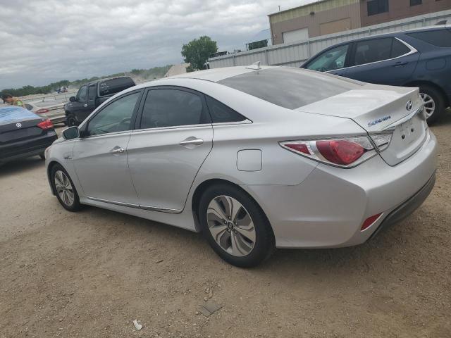 Photo 2 from auction – 2013 HYUNDAI SONATA HYB with VIN KMHEC4A41DA090342