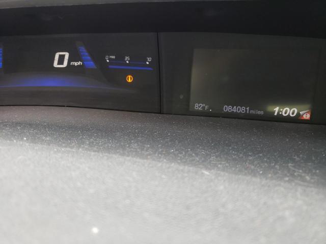 Photo 9 from auction – 2014 HONDA CIVIC LX with VIN 19XFB2F52EE085246
