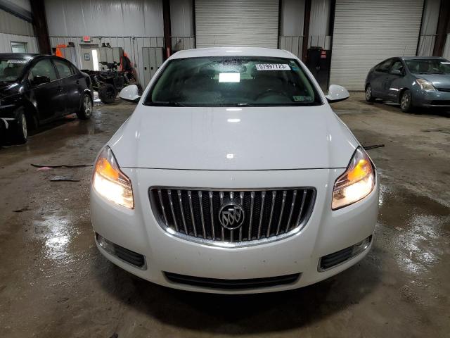 Photo 5 from auction – 2011 BUICK REGAL CXL with VIN W04GV5EV5B1124628