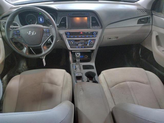 Photo 8 from auction – 2016 HYUNDAI SONATA SE with VIN 5NPE24AF6GH267165