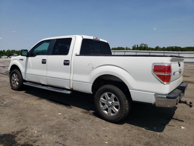 Photo 2 from auction – 2013 FORD F150 SUPER with VIN 1FTFW1EFXDFA97898