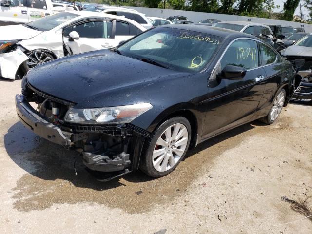 Photo 1 from auction – 2008 HONDA ACCORD EXL with VIN 1HGCS228X8A017708
