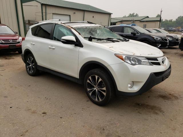 Zdjęcie 4 z aukcji – 2015 TOYOTA RAV4 LIMIT z VIN 2T3DFREV7FW375574