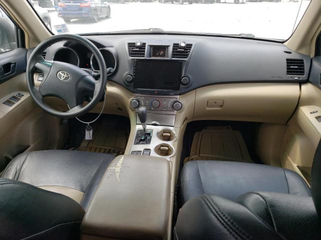 Photo 8 from auction – 2011 TOYOTA HIGHLANDER with VIN 5TDZK3EH6BS034395