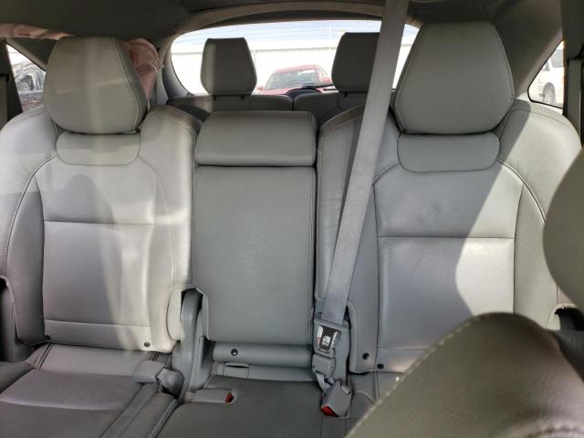 Photo 10 from auction – 2014 ACURA MDX with VIN 5FRYD3H25EB011887