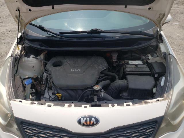 Photo 11 from auction – 2015 KIA RIO LX with VIN KNADM4A39F6459875
