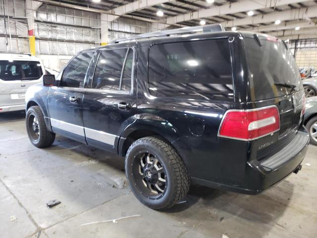 Photo 2 from auction – 2007 LINCOLN NAVIGATOR with VIN 5LMFU28547LJ21593