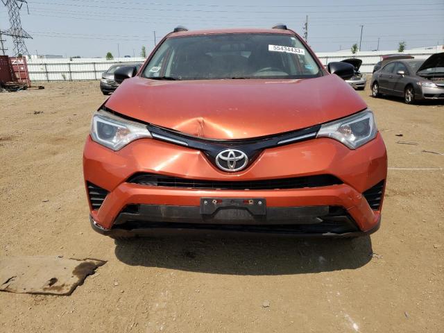 Photo 5 from auction – 2016 TOYOTA RAV4 LE with VIN JTMBFREV5GJ080688