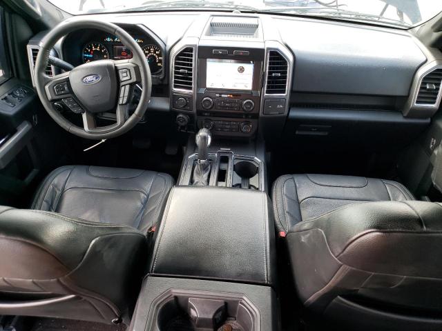 Photo 8 from auction – 2016 FORD F150 SUPER with VIN 1FTEW1CF3GFC55243
