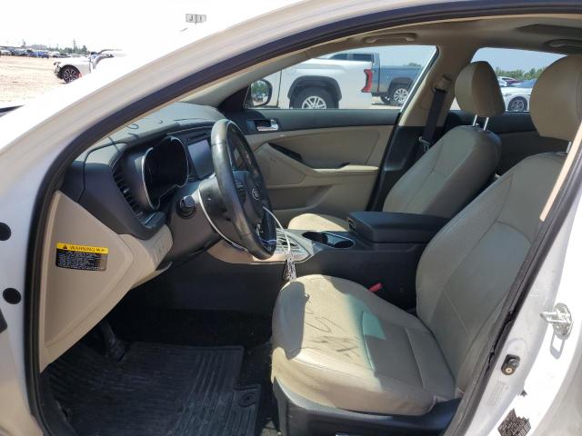 Photo 7 from auction – 2014 KIA OPTIMA HYB with VIN KNAGN4AD4E5066583