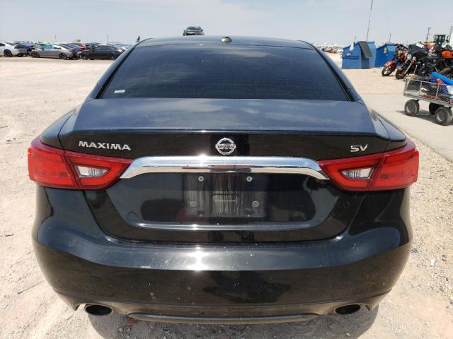 Photo 6 from auction – 2018 NISSAN MAXIMA 3.5 with VIN 1N4AA6AP4JC387318