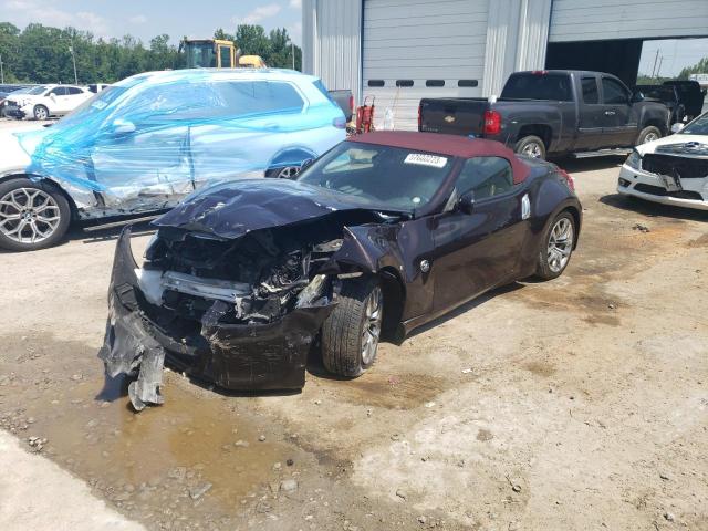 NISSAN 370Z BASE 2012 with VIN JN1AZ4FH1CM370016 - Photo from auction