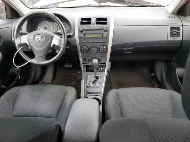 Photo 8 from auction – 2009 TOYOTA COROLLA BA with VIN 1NXBU40E89Z090998