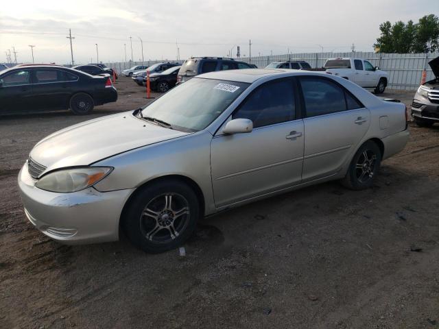 TOYOTA CAMRY LE 2003 with VIN 4T1BE32K73U645683 - Photo from auction