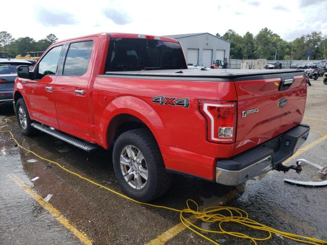 Photo 2 from auction – 2015 FORD F150 SUPER with VIN 1FTEW1EP7FFC89688