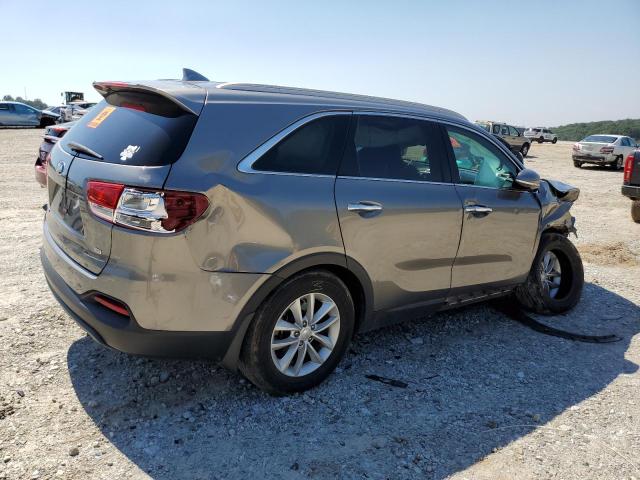 Photo 3 from auction – 2018 KIA SORENTO LX with VIN 5XYPG4A36JG339075