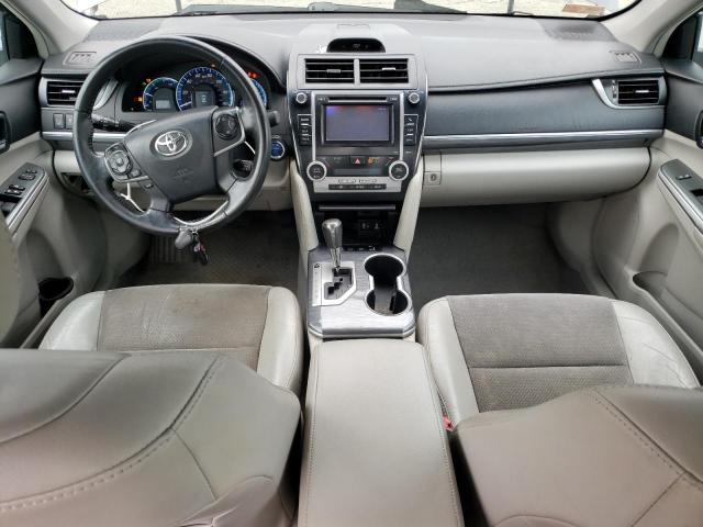 Photo 8 from auction – 2013 TOYOTA CAMRY HYBR with VIN 4T1BD1FK2DU077166